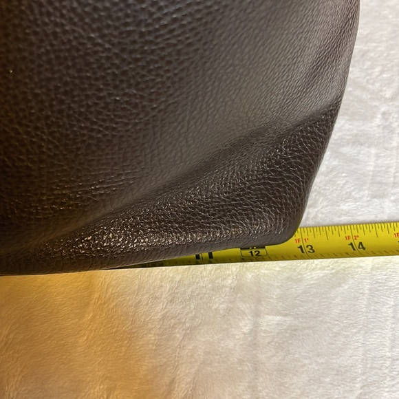 Dooney & Bourke Hobo Pebbled Leather - Picture 9 of 13